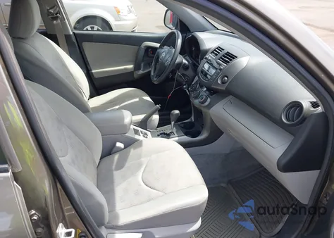 2010 Toyota Rav4 из США, поврежденный, VIN JTMZF4DVXAD024948